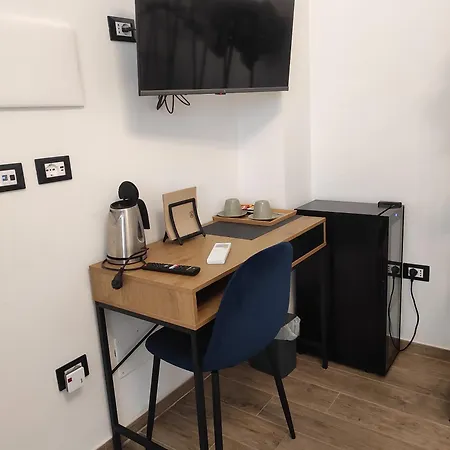 Appartement Residenza Sciarra 3 Stanze3 Bagni *