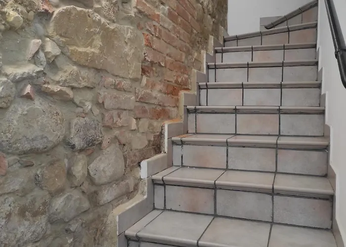 Daire Residenza Sciarra 3 Stanze3 Bagni *