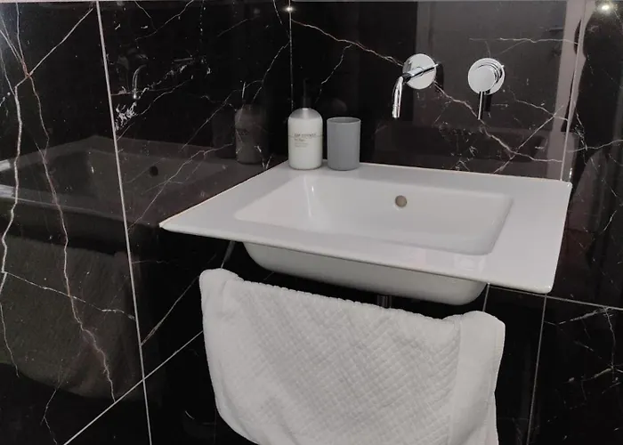 Daire Residenza Sciarra 3 Stanze3 Bagni *