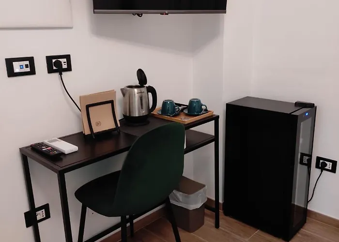 Daire Residenza Sciarra 3 Stanze3 Bagni San Benedetto del Tronto