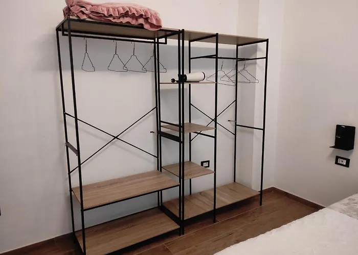 Daire Residenza Sciarra 3 Stanze3 Bagni