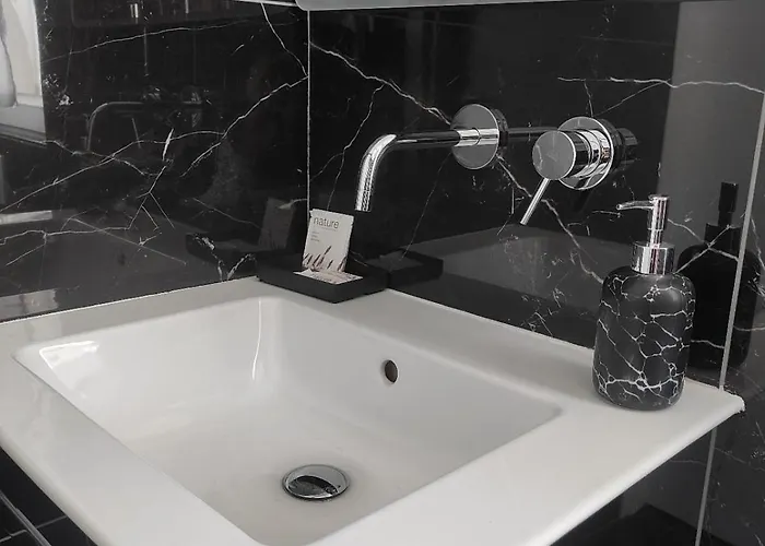 Residenza Sciarra 3 Stanze3 Bagni Daire