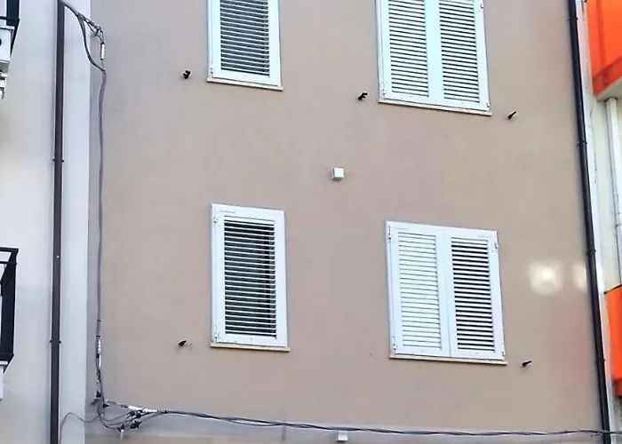 Daire Residenza Sciarra 3 Stanze3 Bagni *