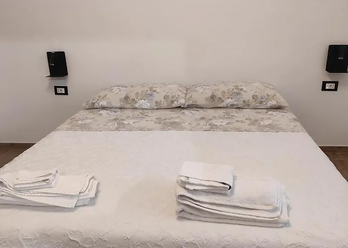 Residenza Sciarra 3 Stanze3 Bagni Daire