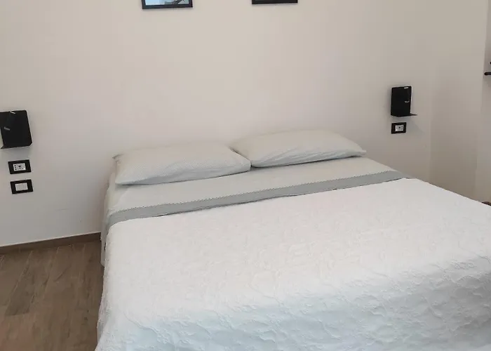 Daire Residenza Sciarra 3 Stanze3 Bagni