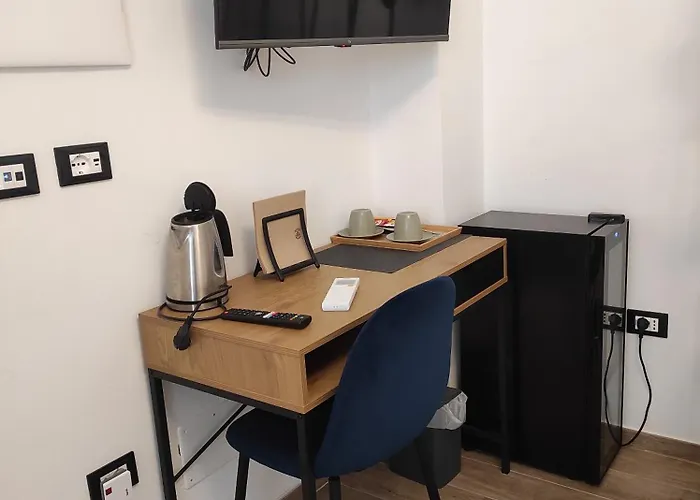 Daire Residenza Sciarra 3 Stanze3 Bagni *